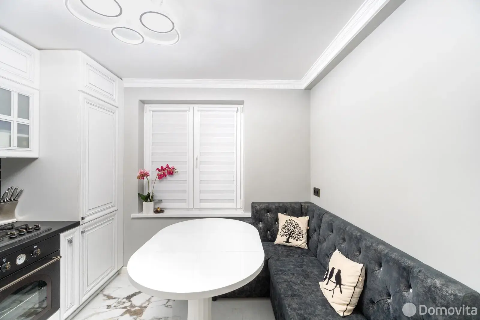 Купить 3-комнатную квартиру в Минске, ул. Мирошниченко, д. 4, 125000 USD, код: 1122603 - фото 3