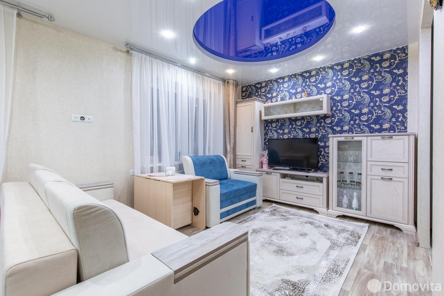 Купить 2-комнатную квартиру в Минске, пр-т Дзержинского, д. 127, 87000 USD, код: 1096736 - фото 1