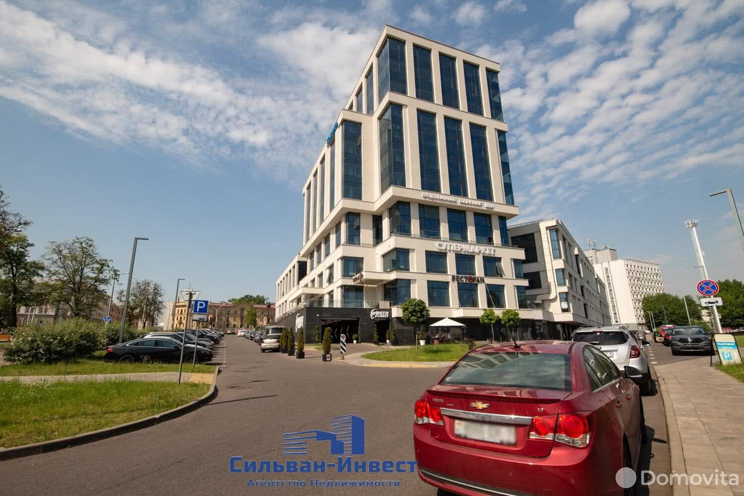 купить торговый объект, Минск, ул. Свердлова, д. 11