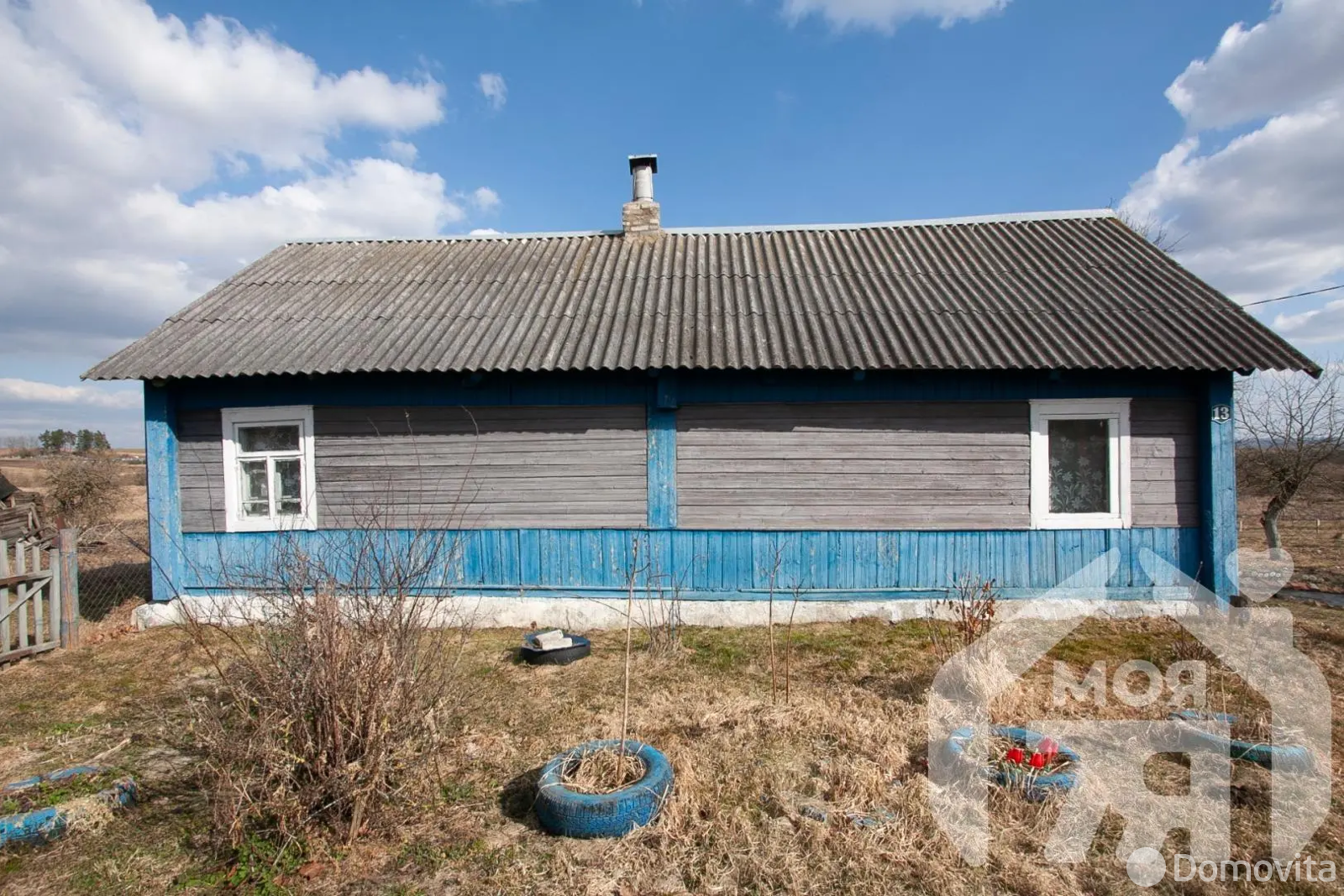 дом, Ганьковичи, 