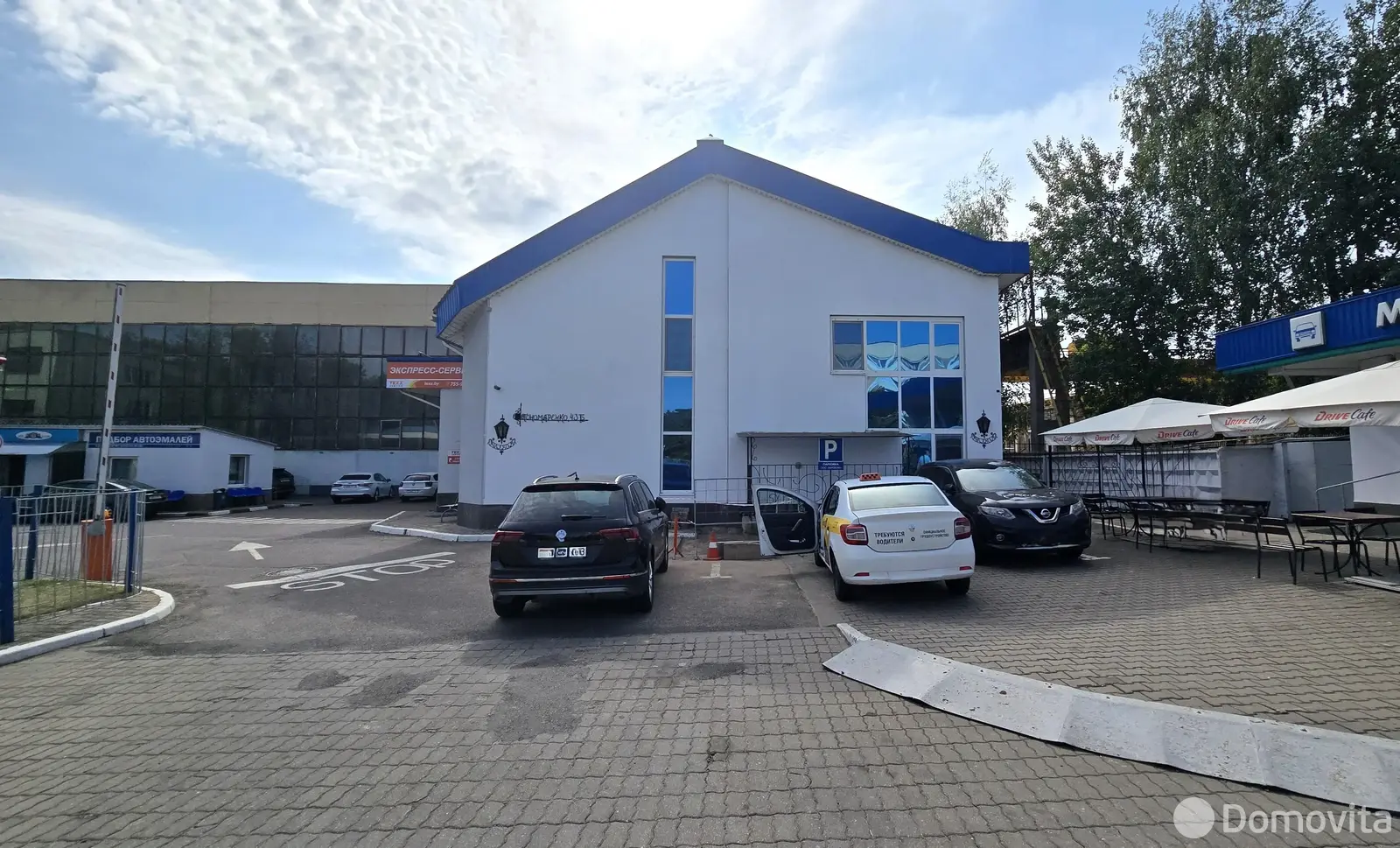 Снять офис на ул. Пономаренко, д. 43/Б в Минске, 150EUR, код 15669 - фото 1