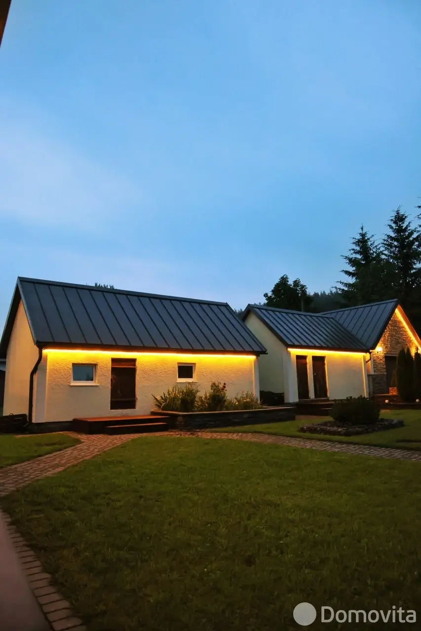 коттедж, Мочаны, ул. Заречная, д. 32 