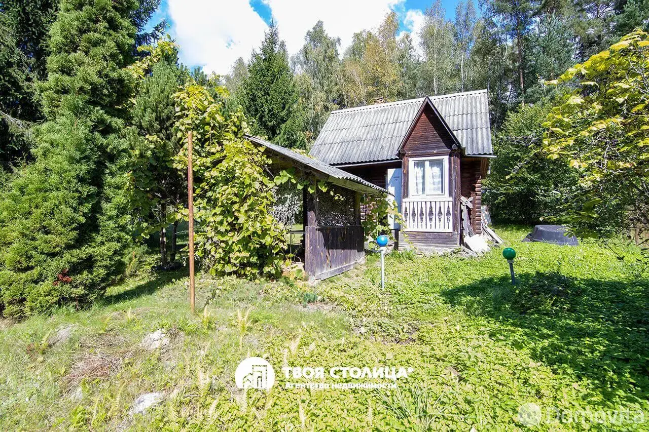 Продажа 2-этажной дачи в Белая сирень Минская область, 150000USD, код 185120 - фото 37