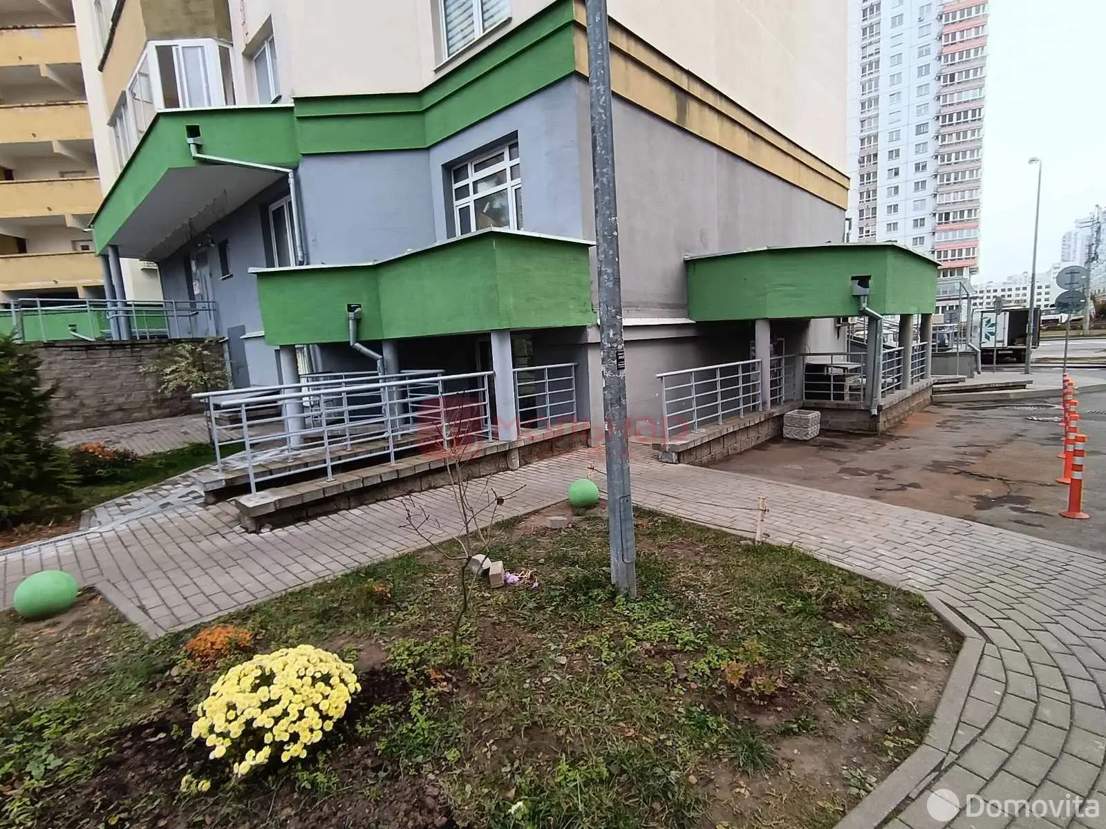 Снять торговое помещение на ул. Неманская, д. 45 в Минске, 945EUR, код 967858 - фото 12