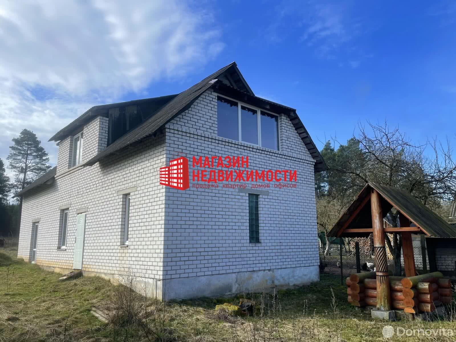 Продажа 2-этажного дома в Брузгах, Гродненская область ул. Пограничная, 17400USD, код 635258 - фото 1