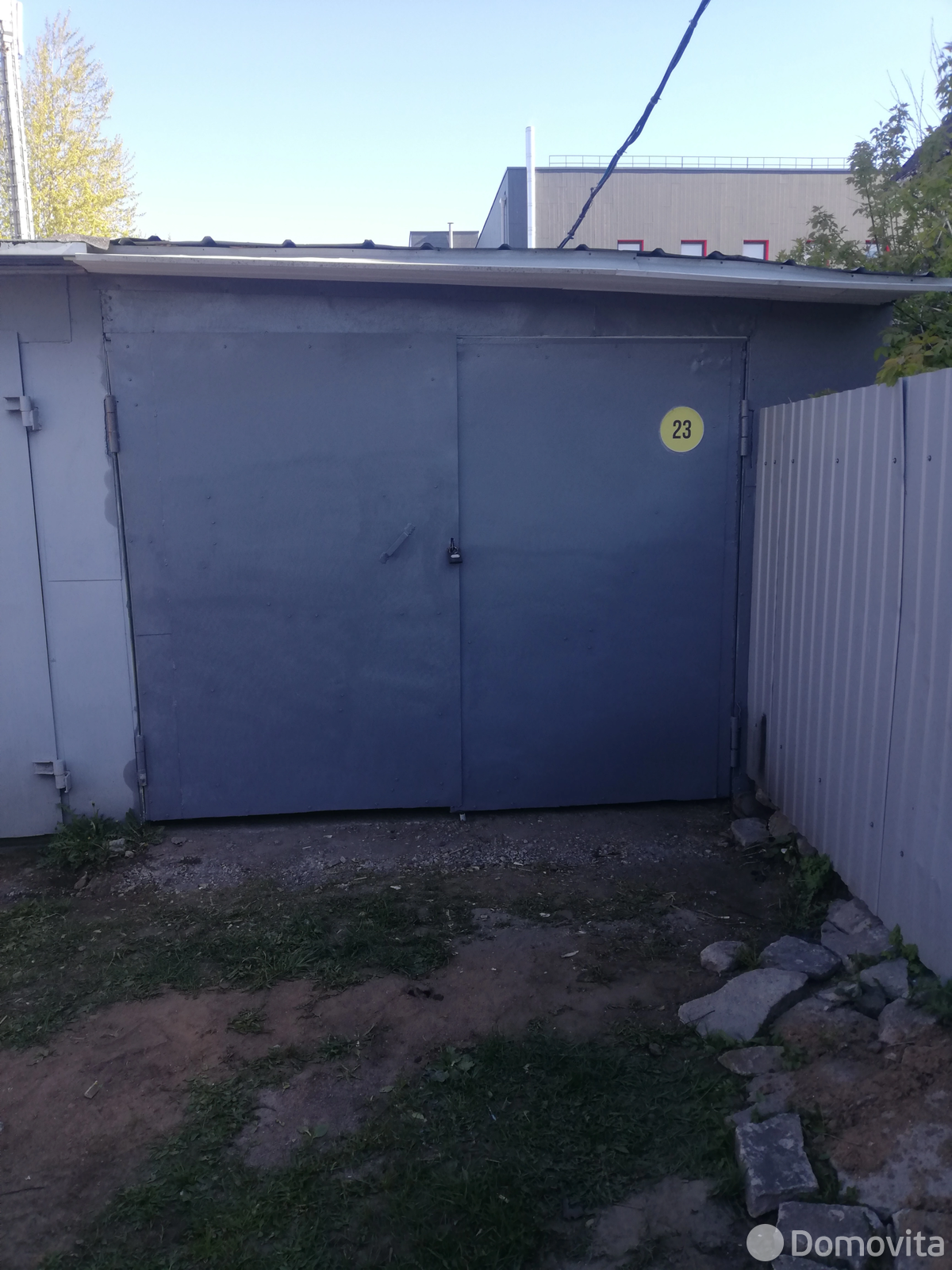 Продажа гаража в Минске ул. Надеждинская, д. 14, 14000BYN, код 9606 - фото 1