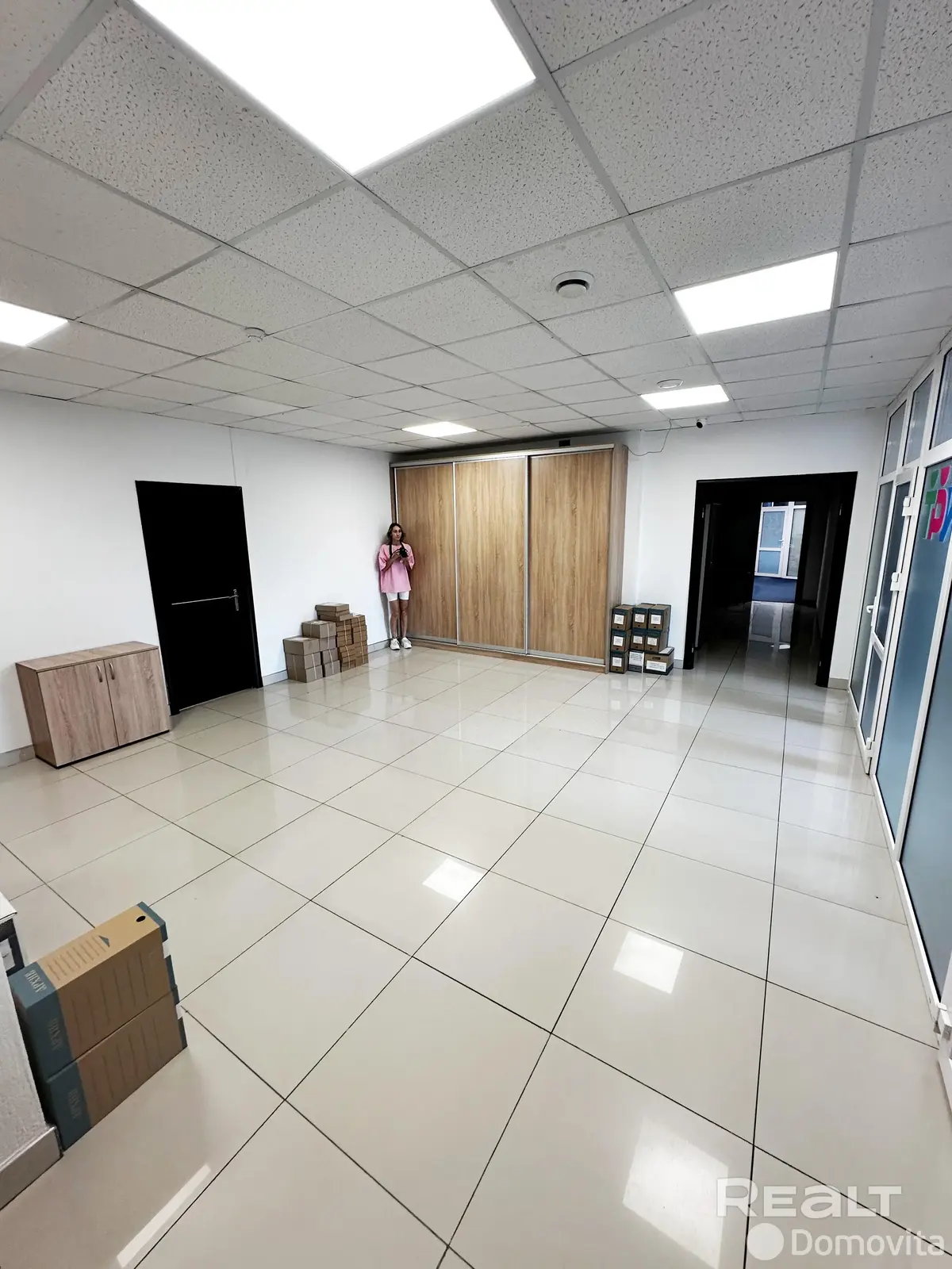 Снять офис на ул. Бирюзова, д. 10/а в Минске, 2975USD, код 14013 - фото 11