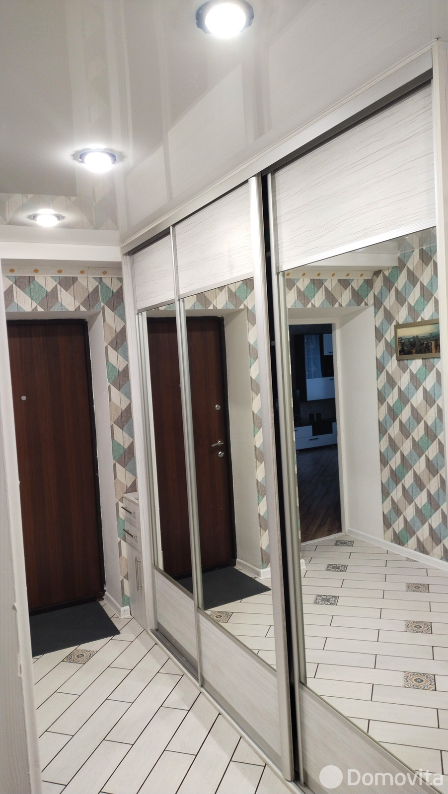 арендовать квартиру, Ратомка, пер. Солнечный