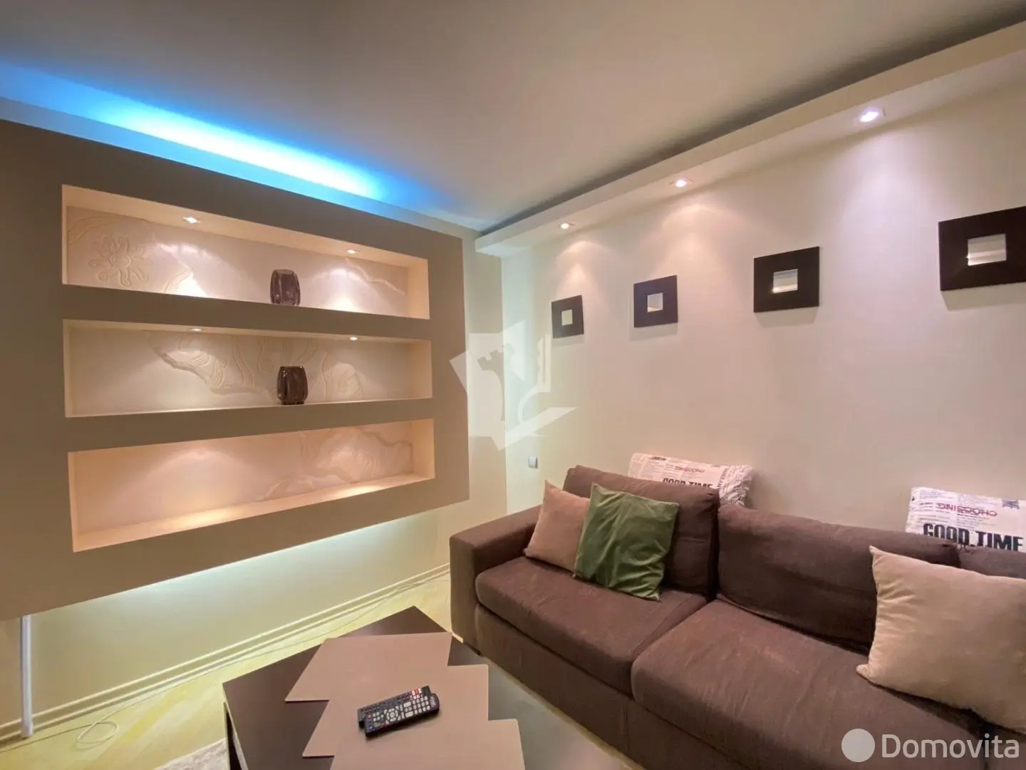 Снять 3-комнатную квартиру в Минске, ул. Мельникайте, д. 16, 900USD, код 147019 - фото 2