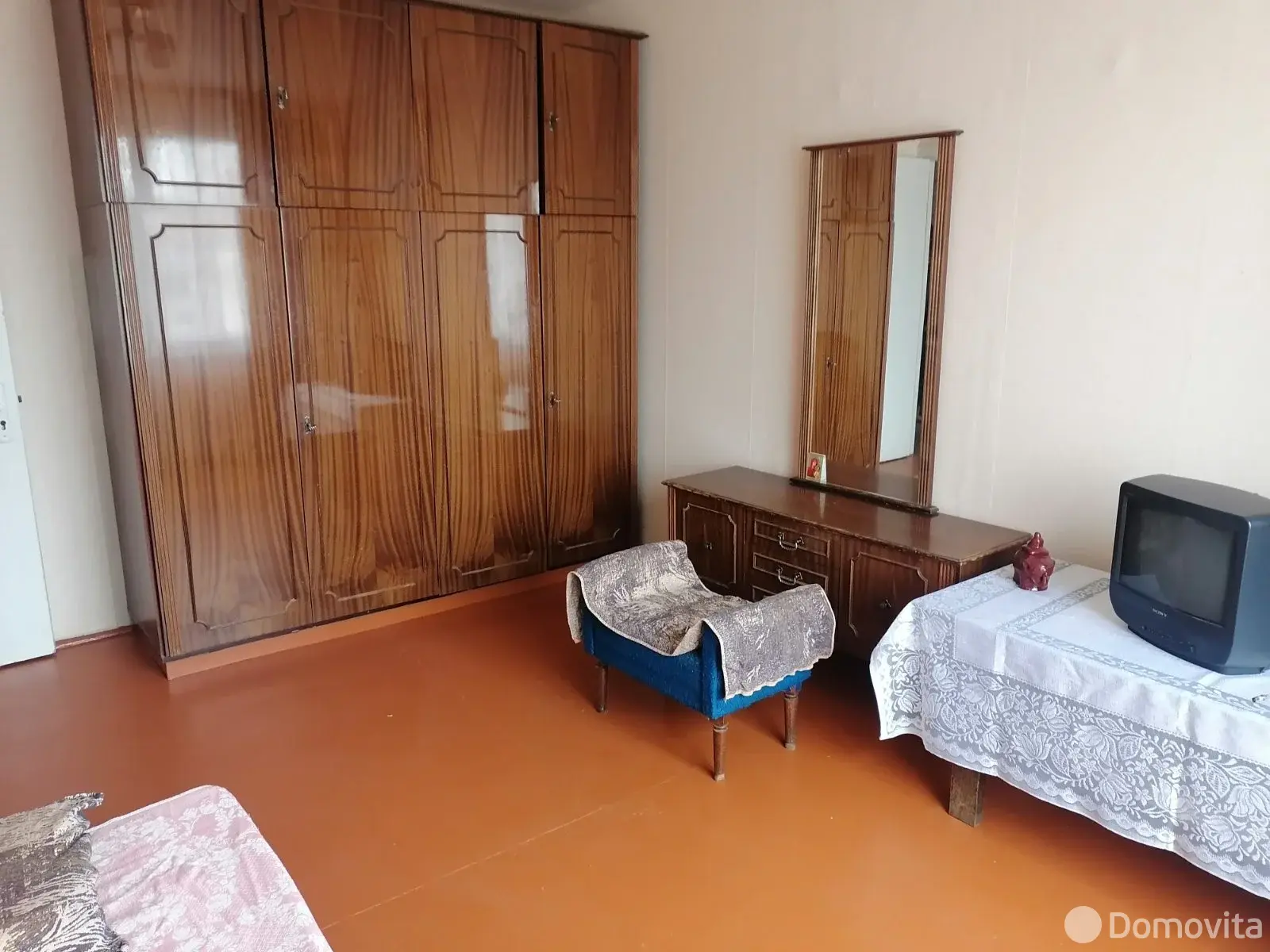 квартира, Могилев, пр-т Димитрова, д. 68/3, стоимость аренды 600 р./мес.