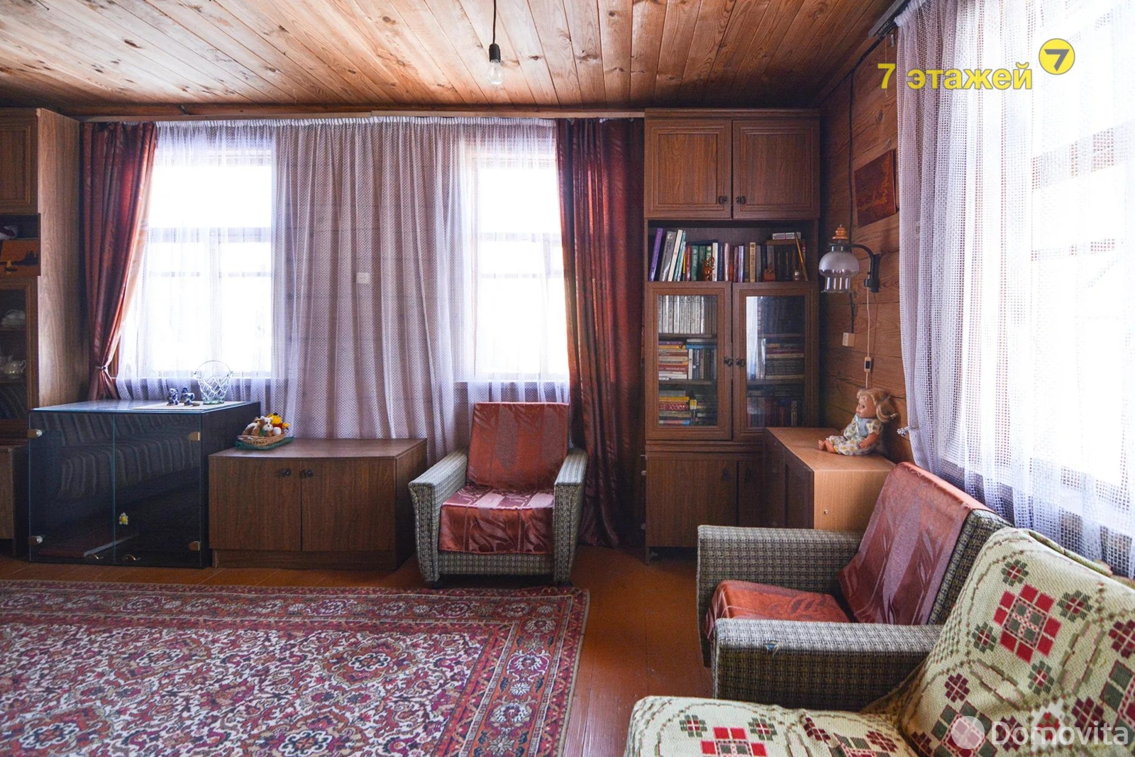 Купить 2-этажную дачу в ВЯСЕЛКА-1 Минская область, 19900USD, код 185049 - фото 19