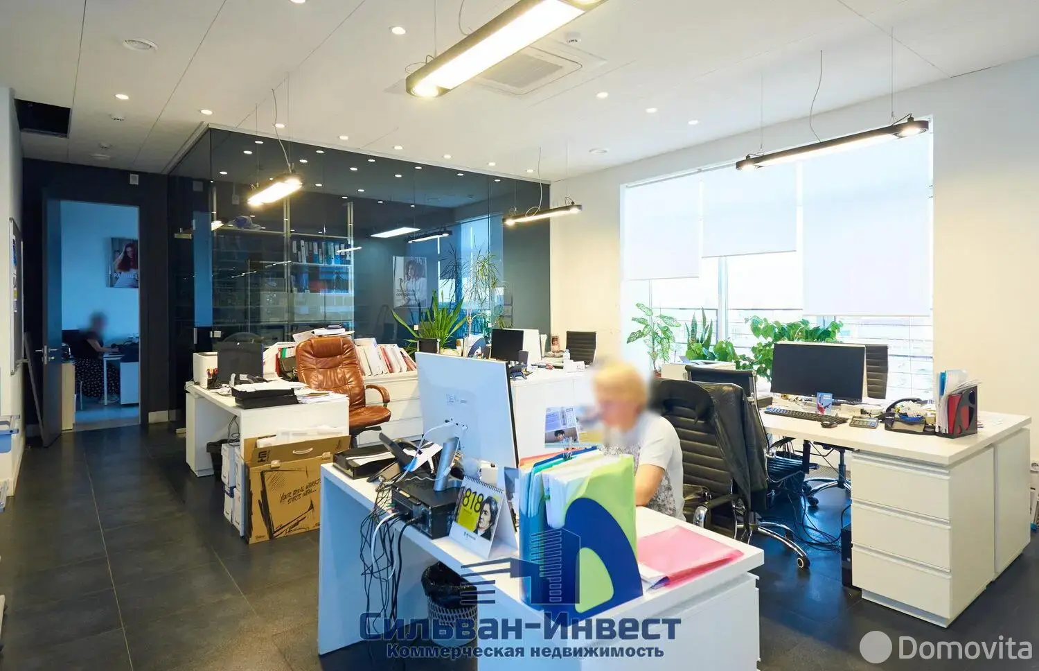 Купить офис на ул. Тимирязева, д. 72 в Минске, 2605250USD, код 8820 - фото 26