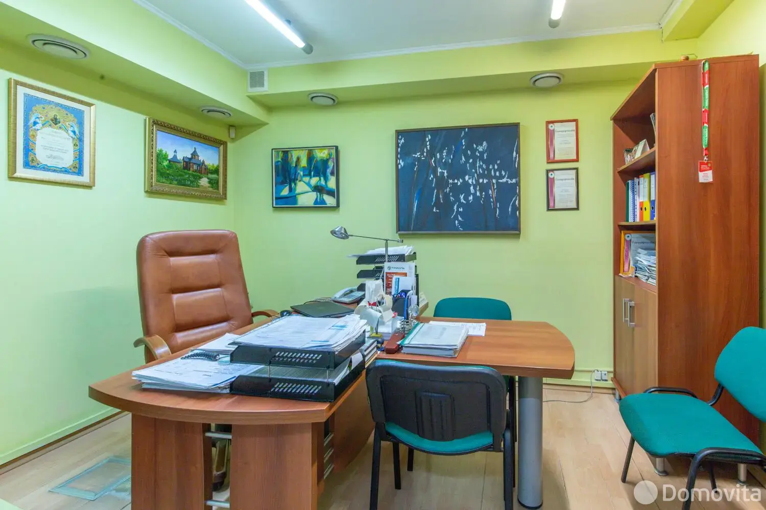 продажа офиса, Минск, ул. Азгура, д. 1