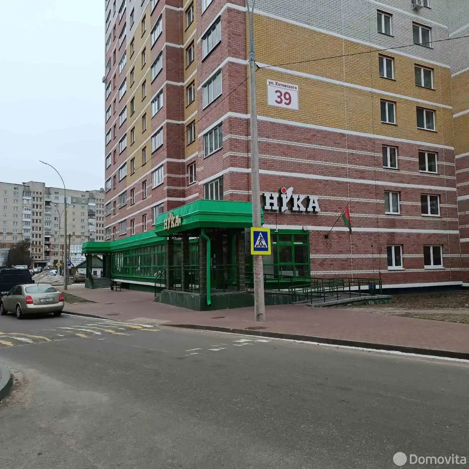 Снять 1-комнатную квартиру в Витебске, ул. Котовского, д. 37, 800BYN, код 151187 - фото 7