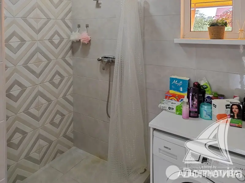 Купить 1-этажную дачу в Зеленый бор Брестского района Брестская область, 77000USD, код 179788 - фото 17