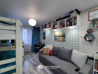 2-комнатная квартира, Минск, ул. Болеслава Берута, д. 17/4