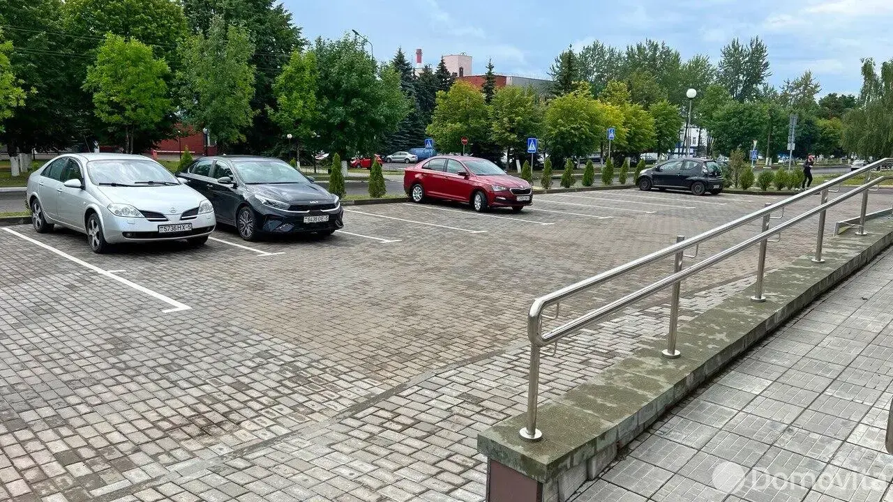 Купить офис на ул. Даумана, д. 82/А в Борисове, 6623700BYN, код 10651 - фото 33