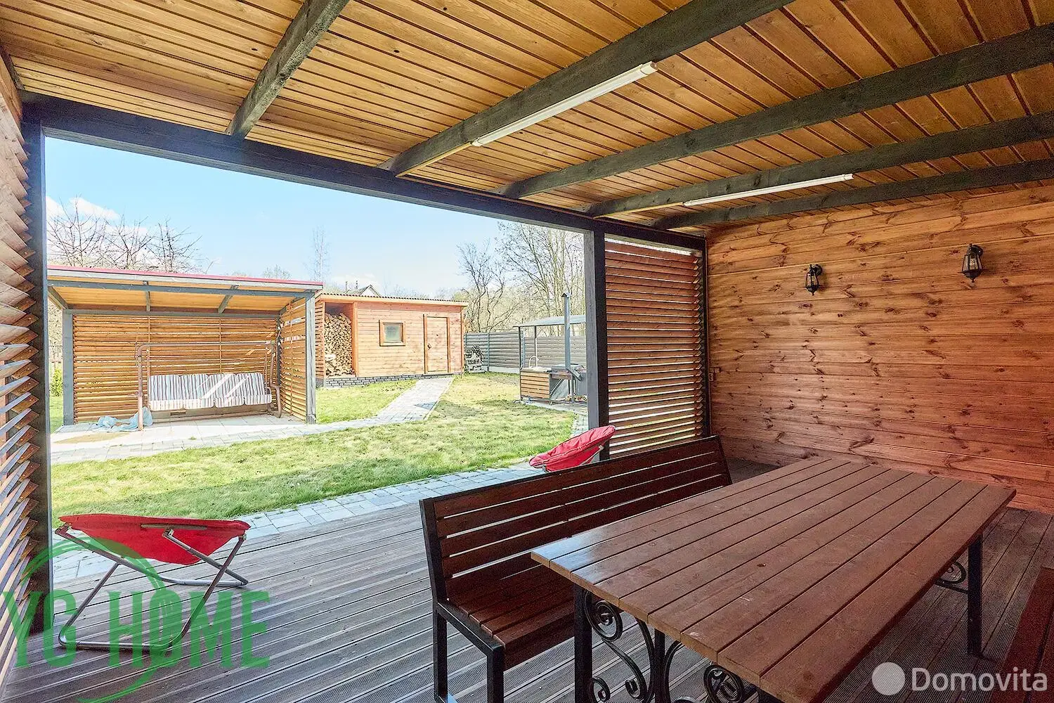 Продажа 2-этажной дачи в АЛЕСЯ Минская область, 99000USD, код 185535 - фото 42