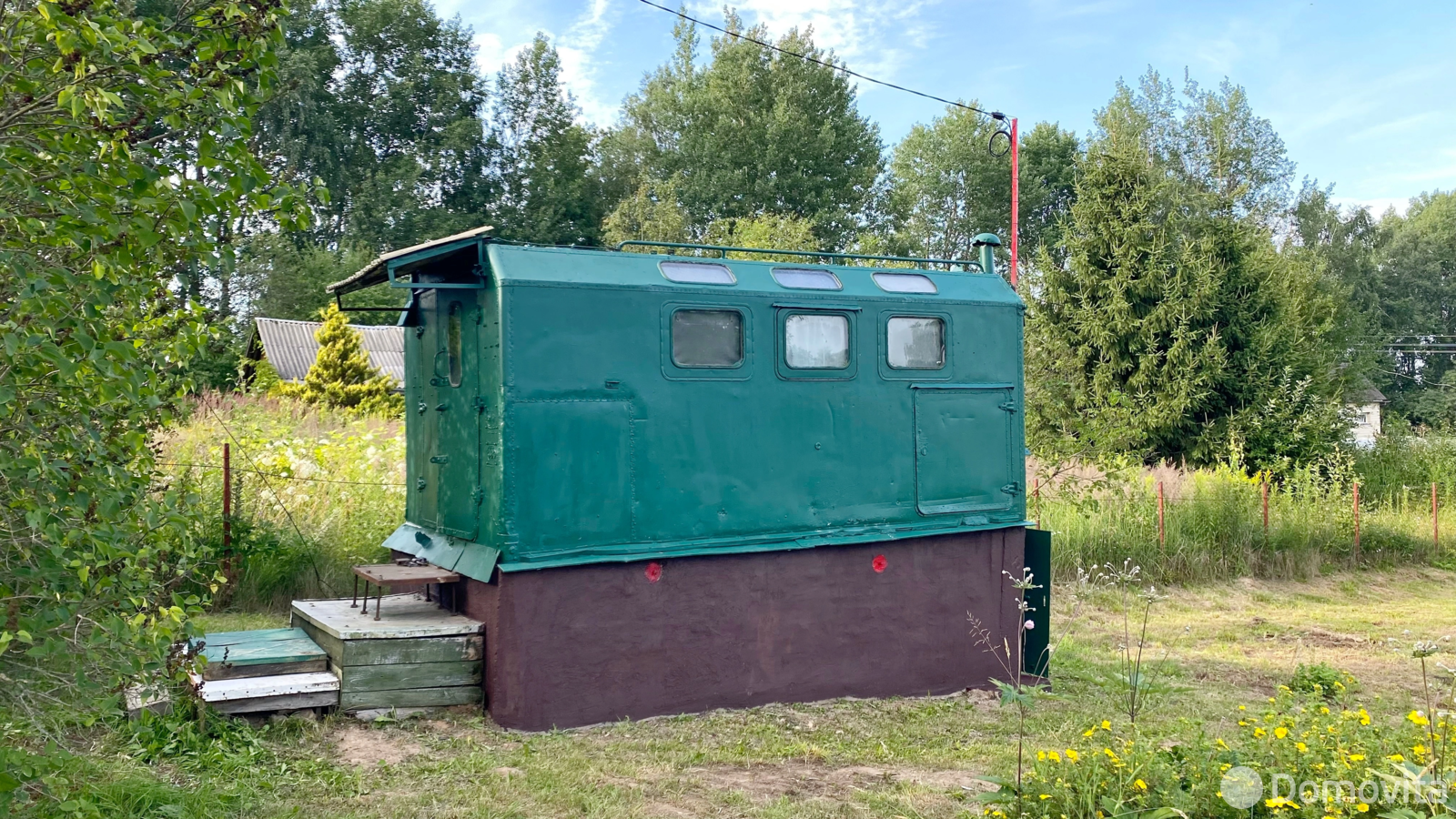 Стоимость продажи участка, Мед-Вяча, 
