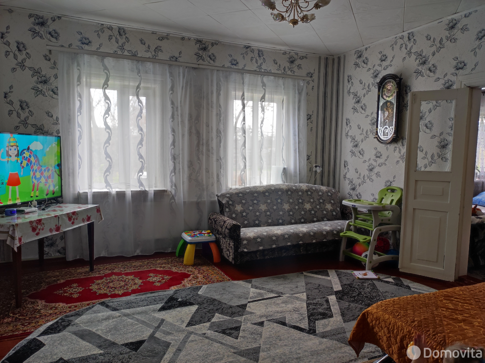 продажа коттеджа, Лельчицы, ул. Красноармейская