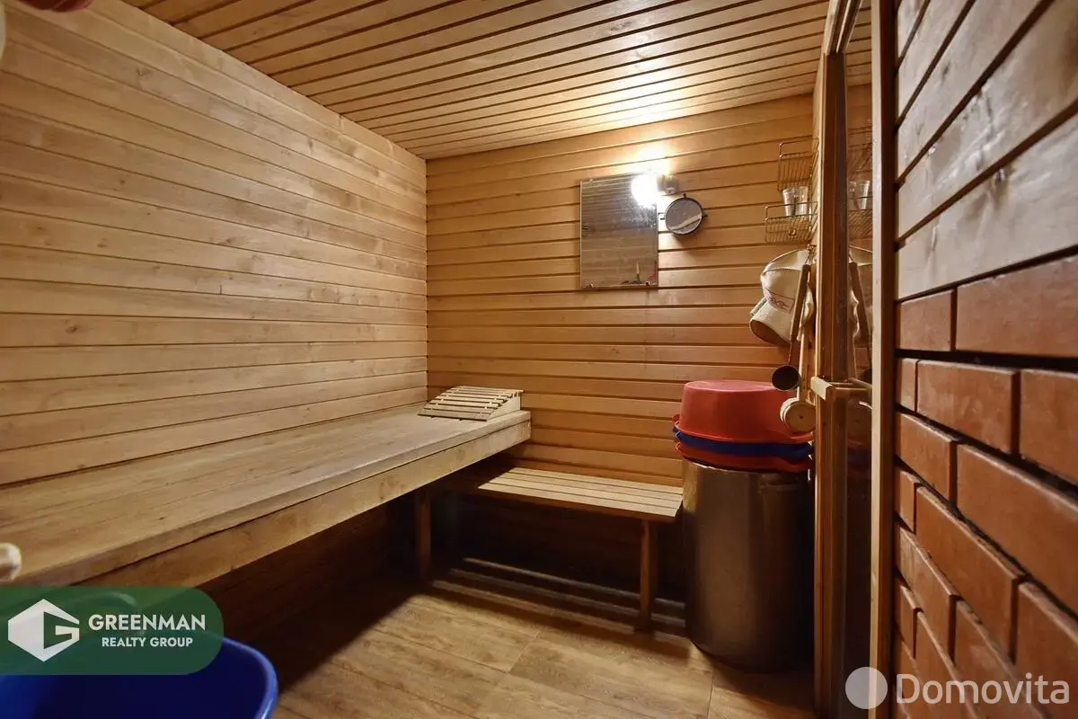 Купить 4-этажную дачу в Зеркальное Минская область, 95000USD, код 182168 - фото 30