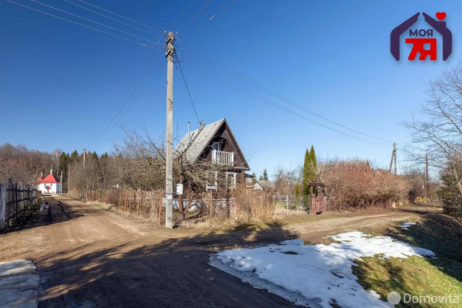 Купить 2-этажную дачу в Крап Минская область, 17900USD, код 182223 - фото 24