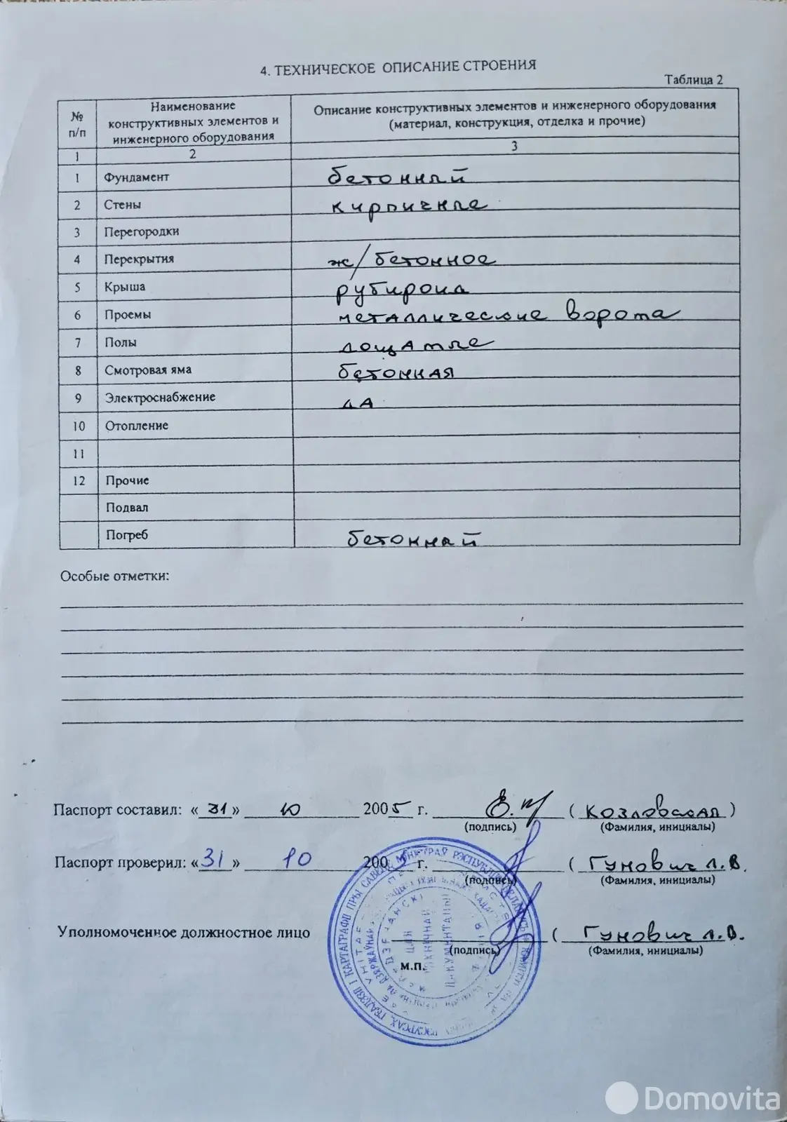Стоимость продажи гаража, Молодечно, ул. Тургенева, д. 40