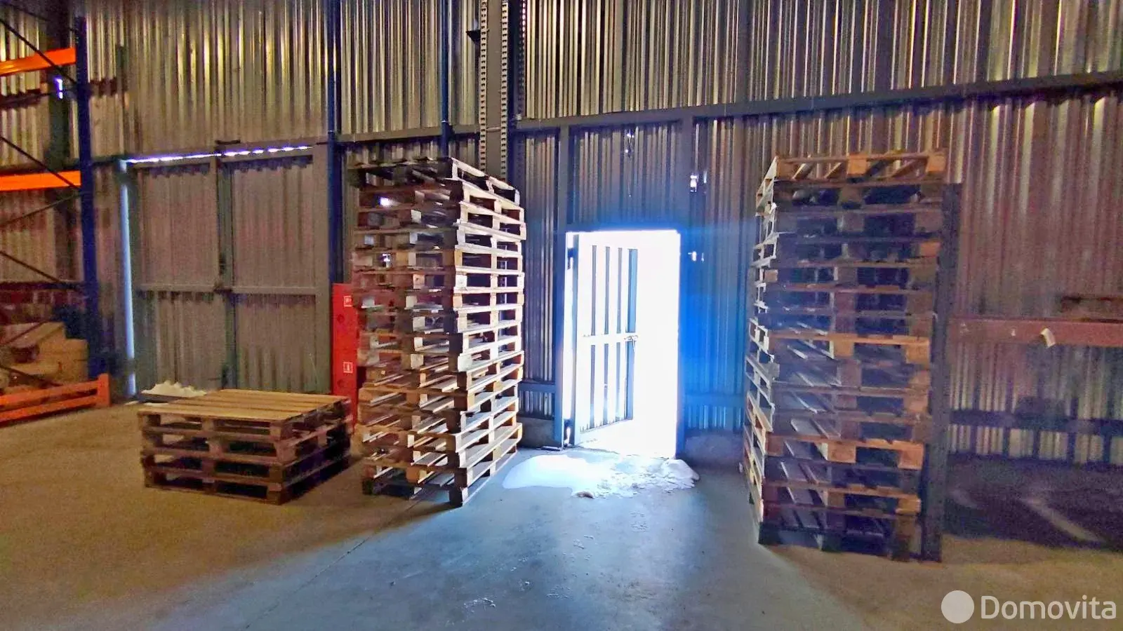 Снять склад на ул. Михася Лынькова, д. 131 в Минске, код 964356 - фото 9