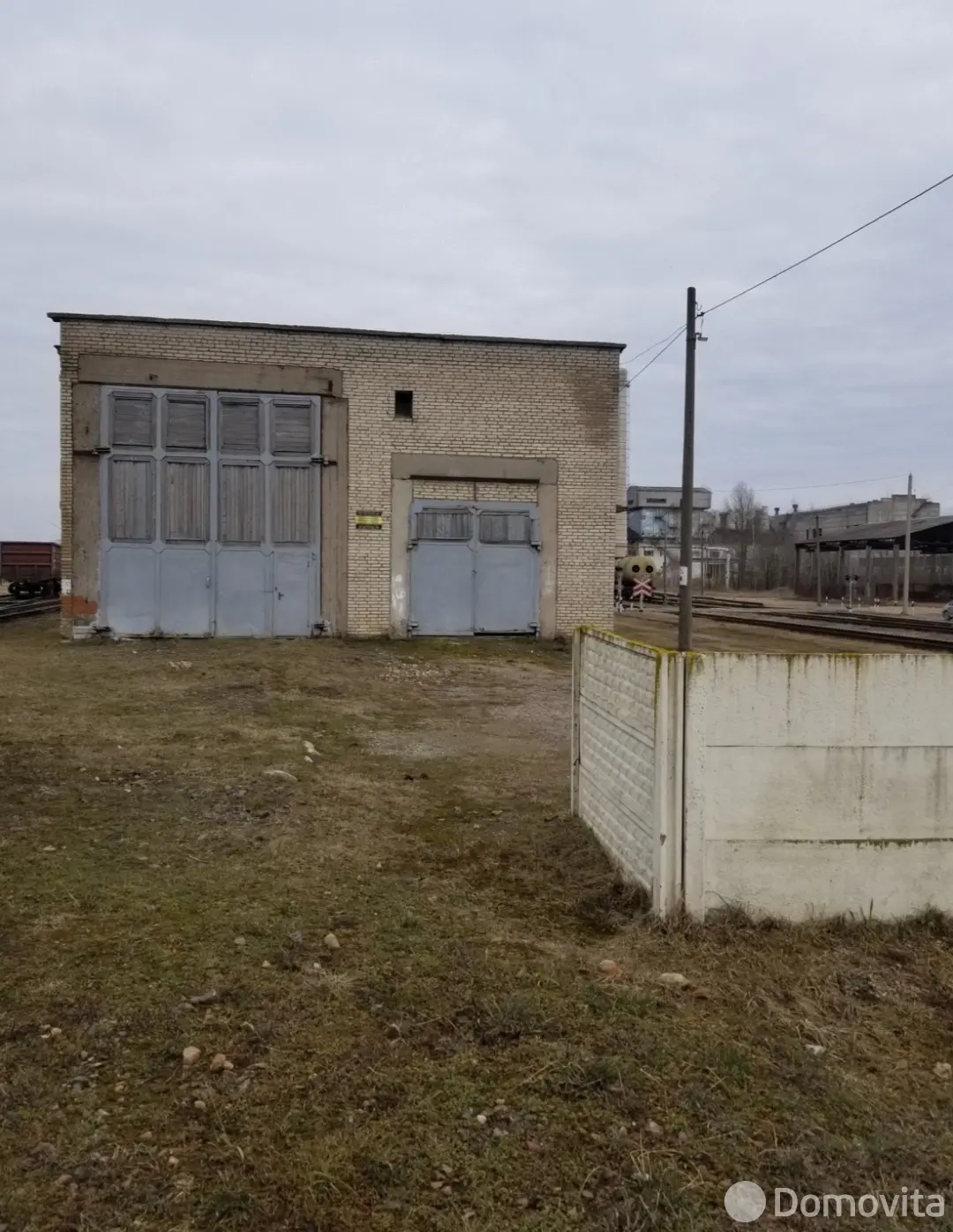 склад, Витебск, ул. Центральная, д. 13 
