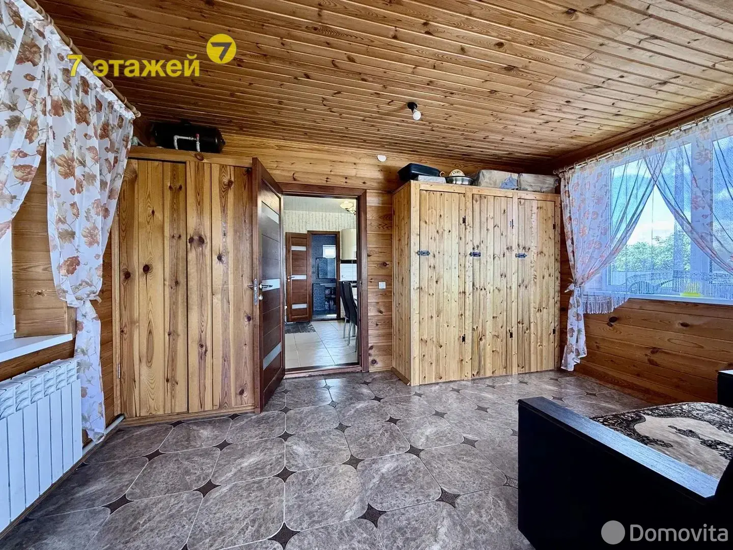 коттедж, Цепра, ул. Луговая 