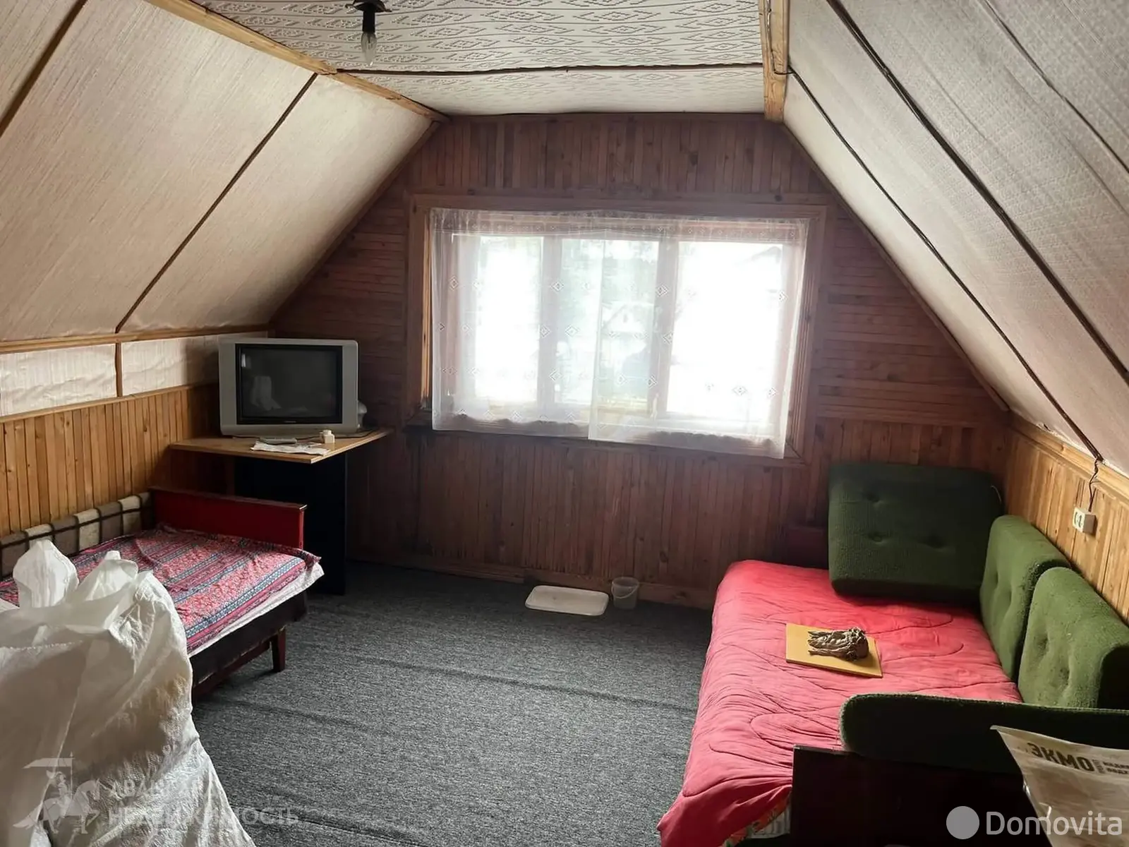 Купить 2-этажную дачу в Шарик Минская область, 12500USD, код 184263 - фото 20