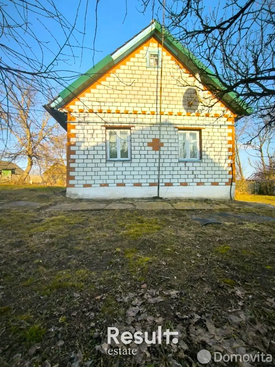 коттедж, Скоморошки, ул. Центральная, д. 60