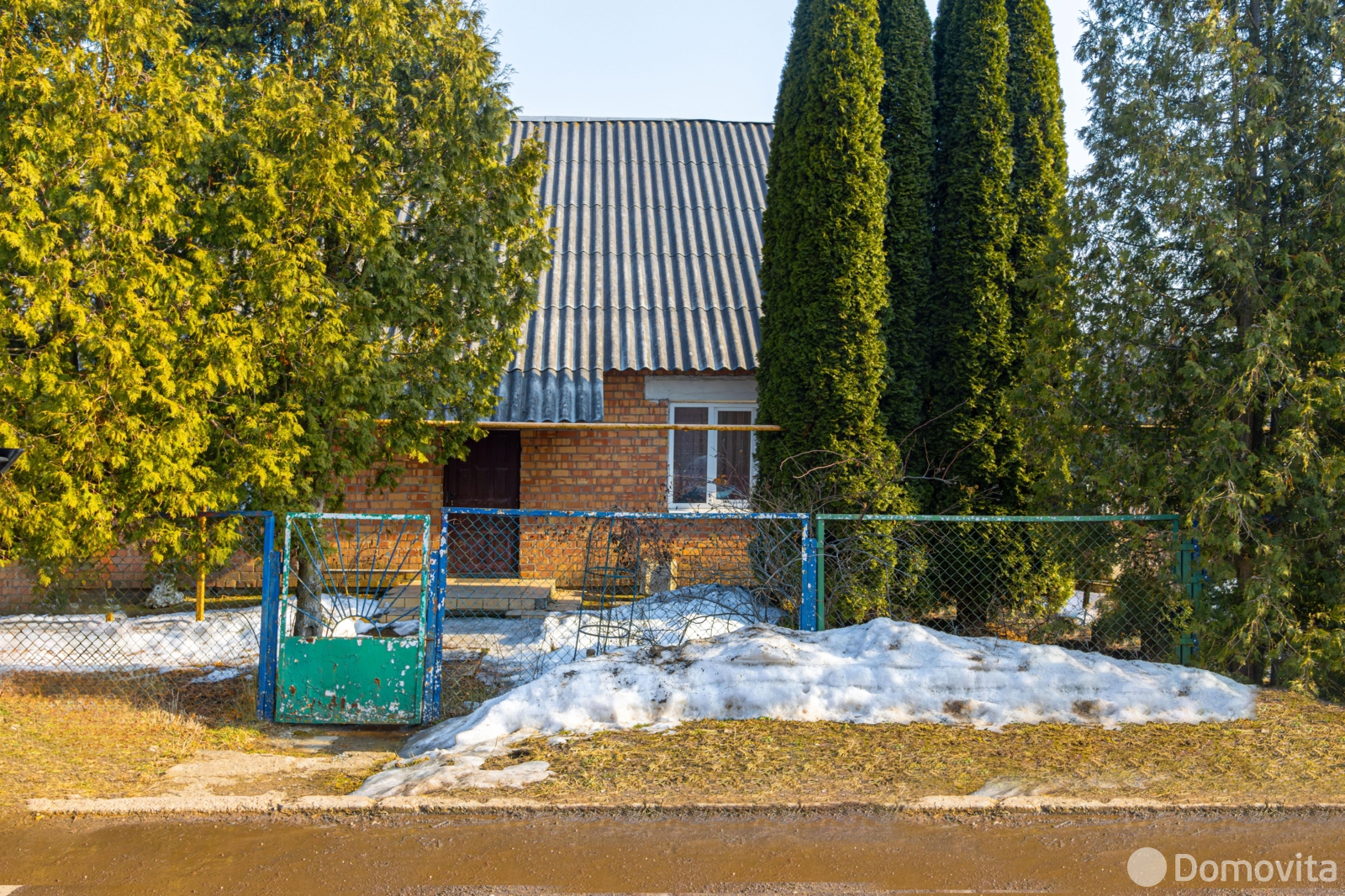 коттедж, Ратомка, ул. Озёрная, д. 16/А 