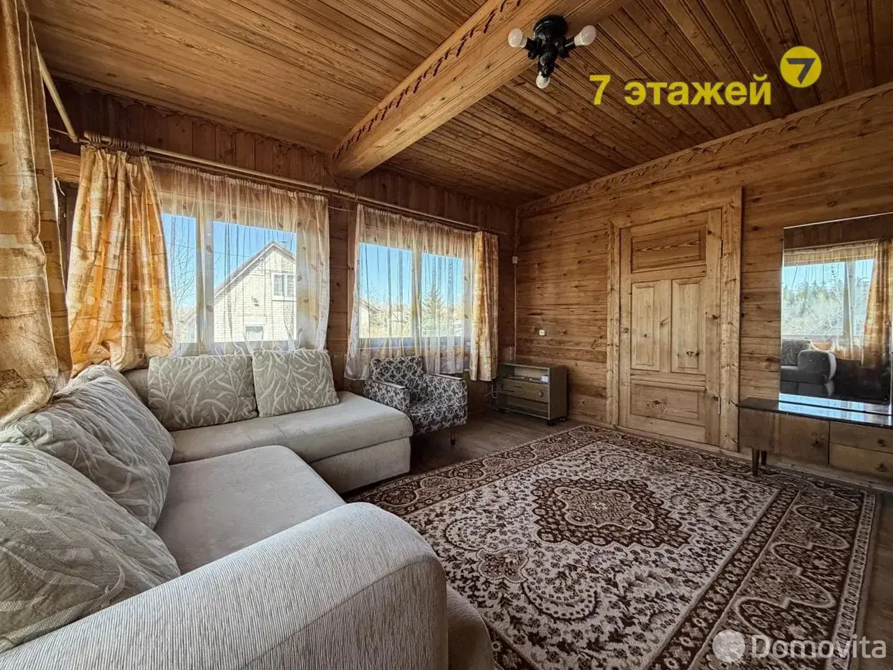 Купить 2-этажную дачу в Черница Минская область, 39900USD, код 185421 - фото 7