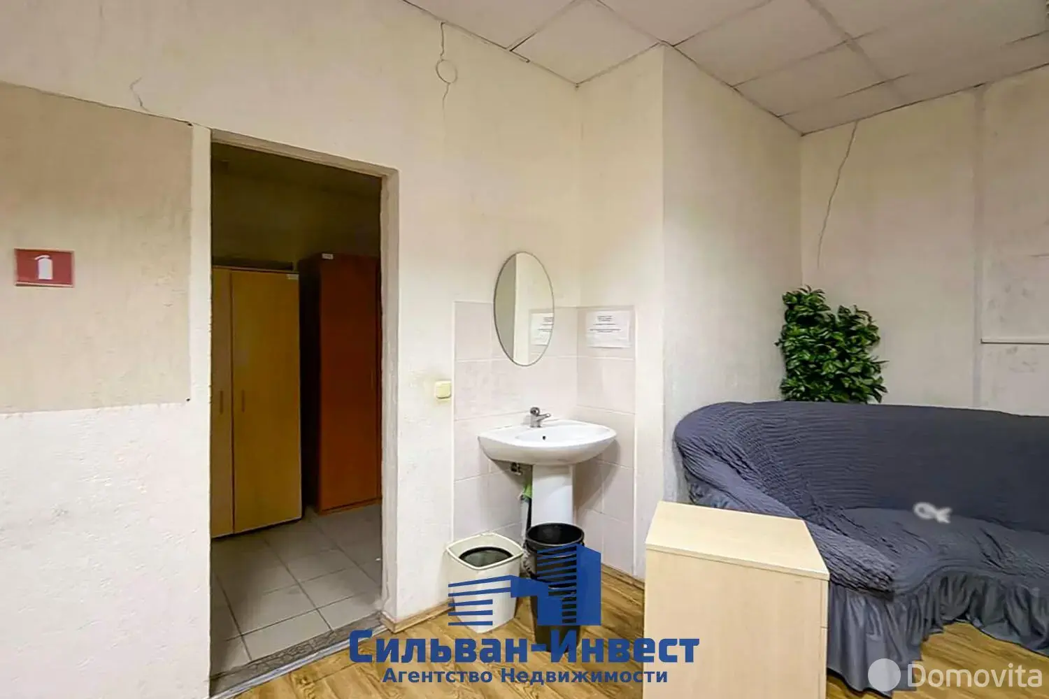 Аренда офиса на ул. Пионерская, д. 36 в Минске, 4295EUR, код 17024 - фото 19