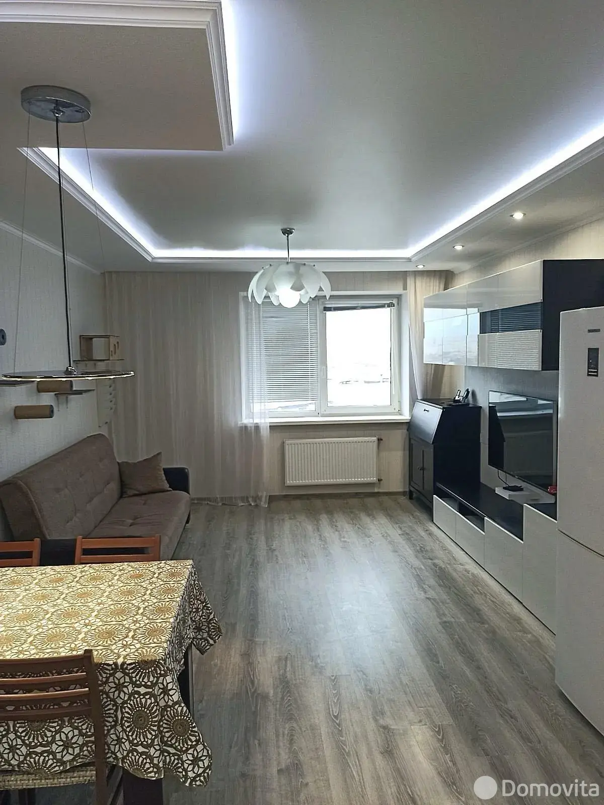 Снять 4-комнатную квартиру в Минске, ул. Ржавецкая, д. 3, 2200BYN, код 151307 - фото 19