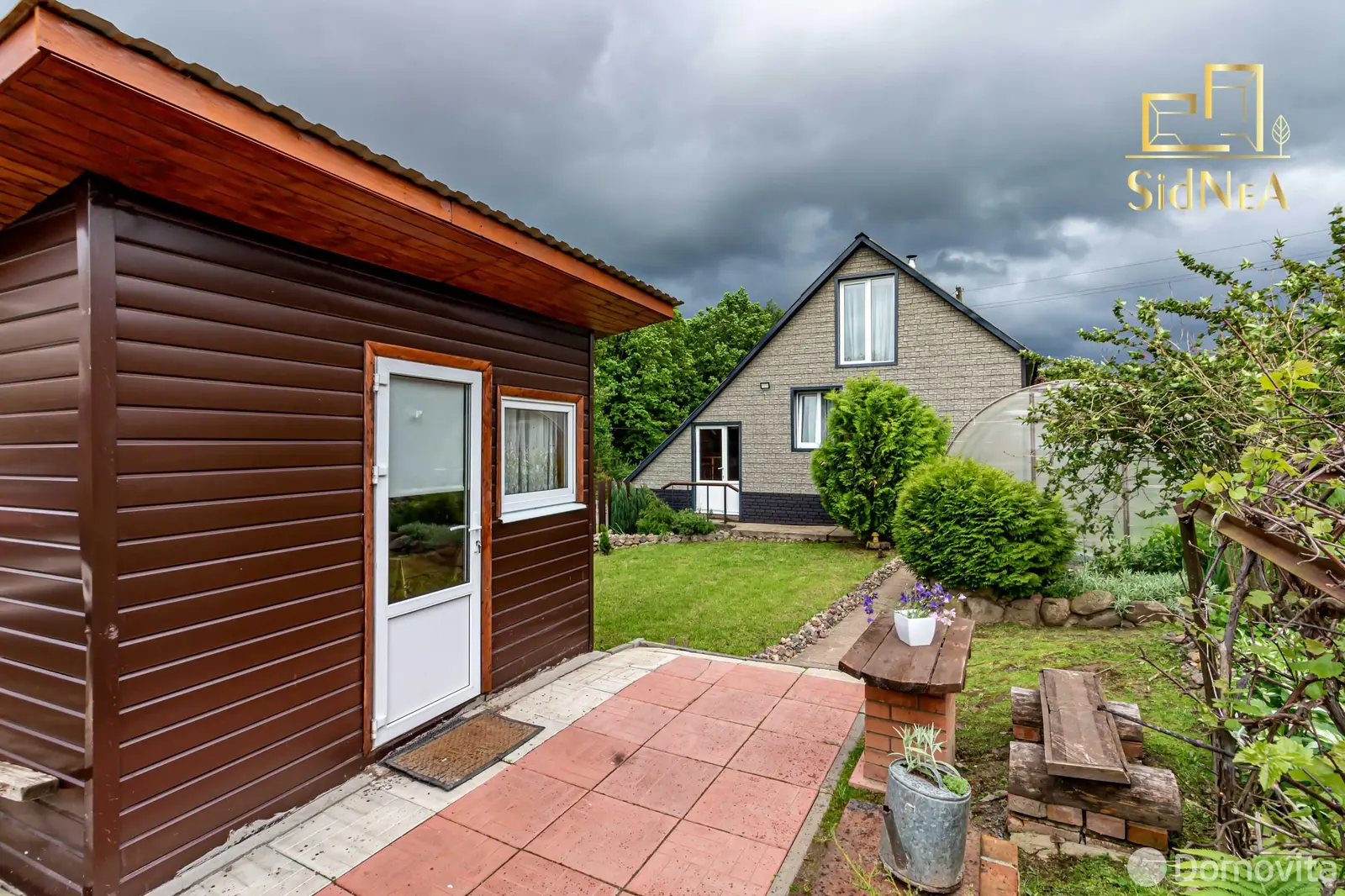 дача, Восход-92,