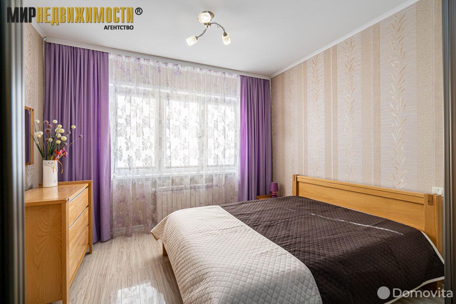 Продажа 1-комнатной квартиры в Минске, ул. Матусевича, д. 70, 83000 USD, код: 970030 - фото 5