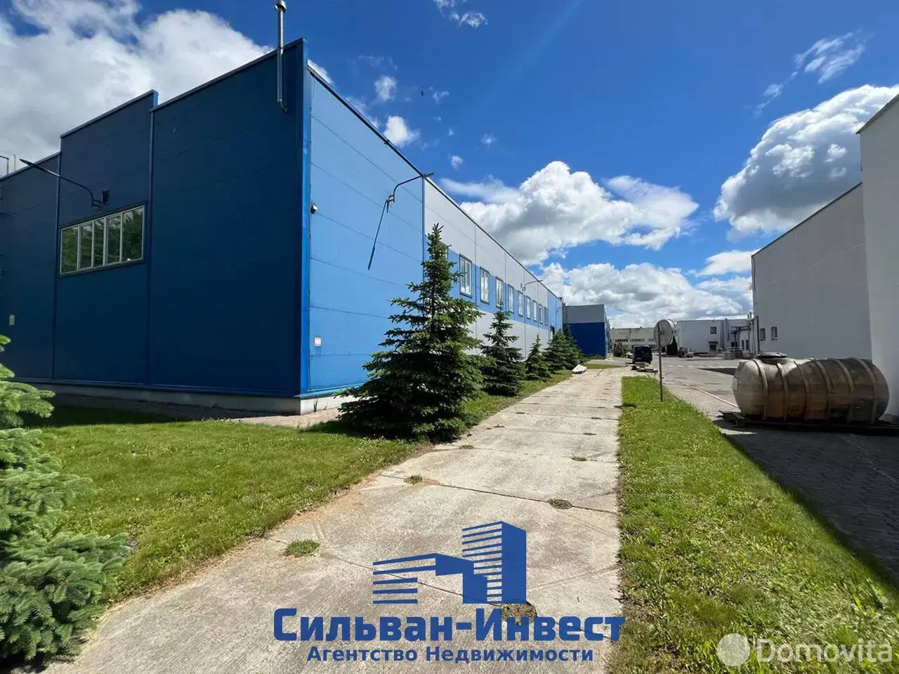 Купить складское помещение на ул. Селицкого, д. 7/а в Минске - фото 25