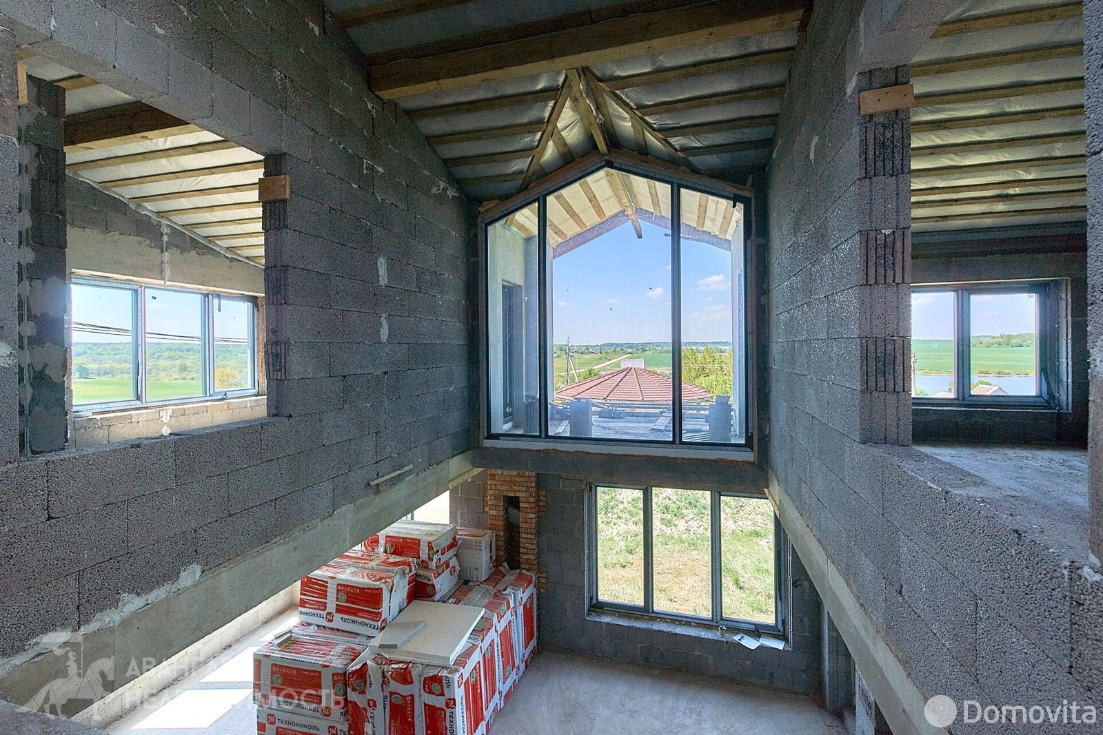 коттедж, Селюты, 