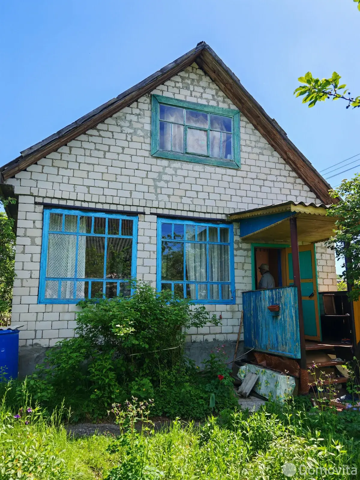 Купить 1-этажную дачу в Авиатор Гомельская область, 35000BYN, код 186111 - фото 1