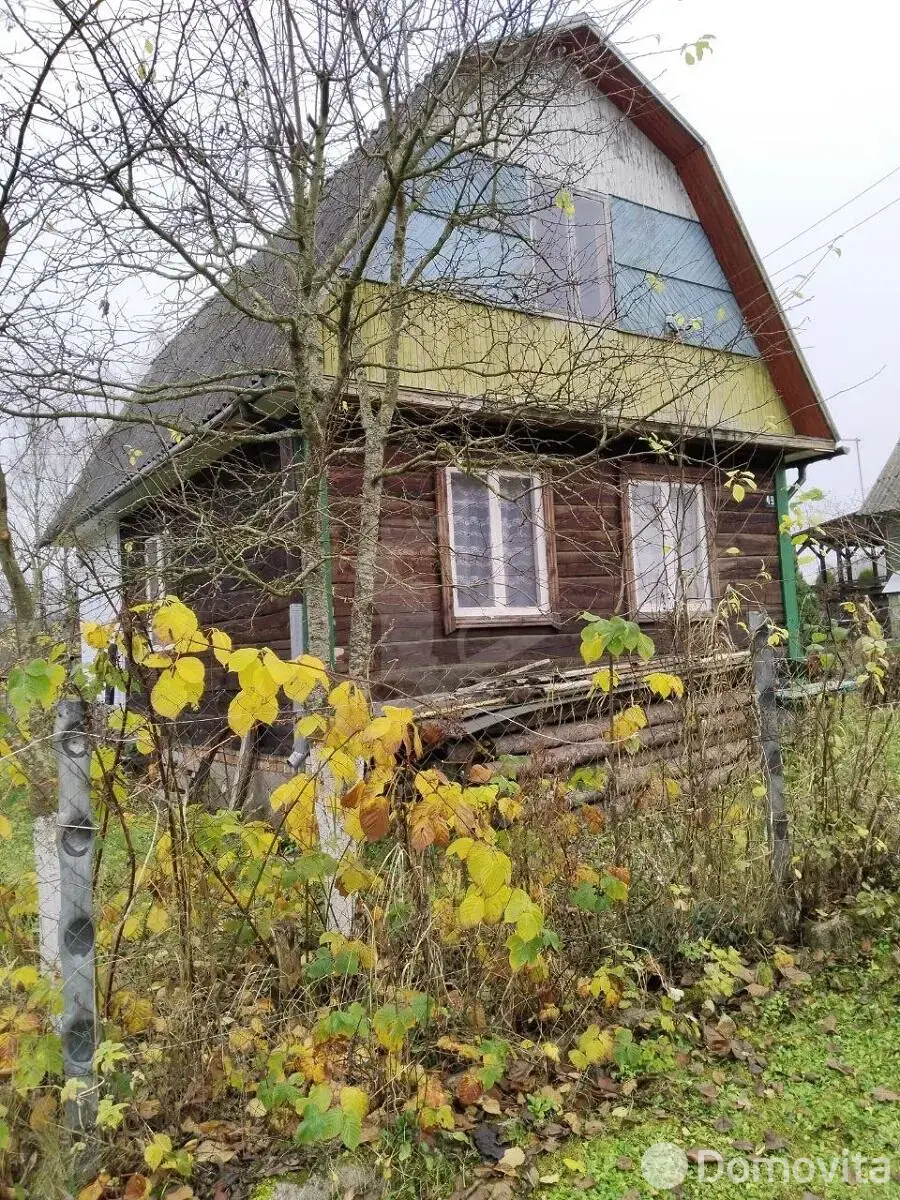 дача, Буровик, Воложинский район, д. 49 