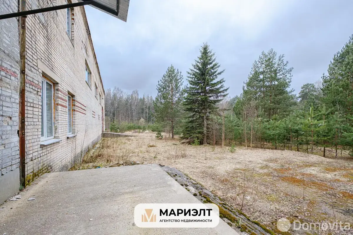 Купить складское помещение на м-н Военный городок, д. 4 в Плещеницах - фото 22