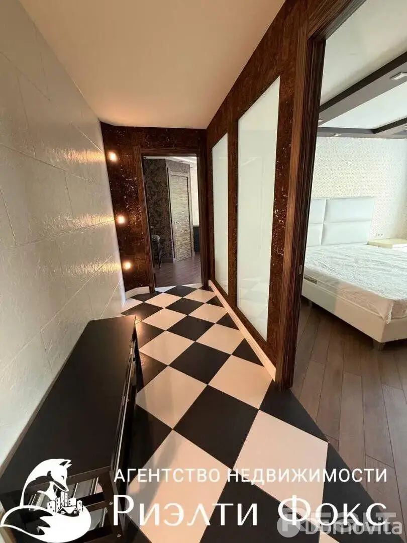 Снять 2-комнатную квартиру в Минске, ул. Михася Лынькова, д. 23В, 590USD, код 149345 - фото 26