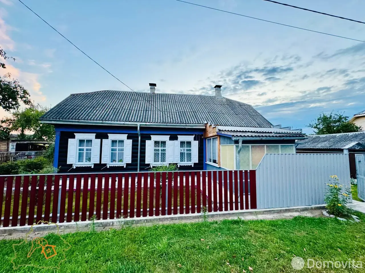 дом, Бобруйск, пер. Запасной, д. 6 