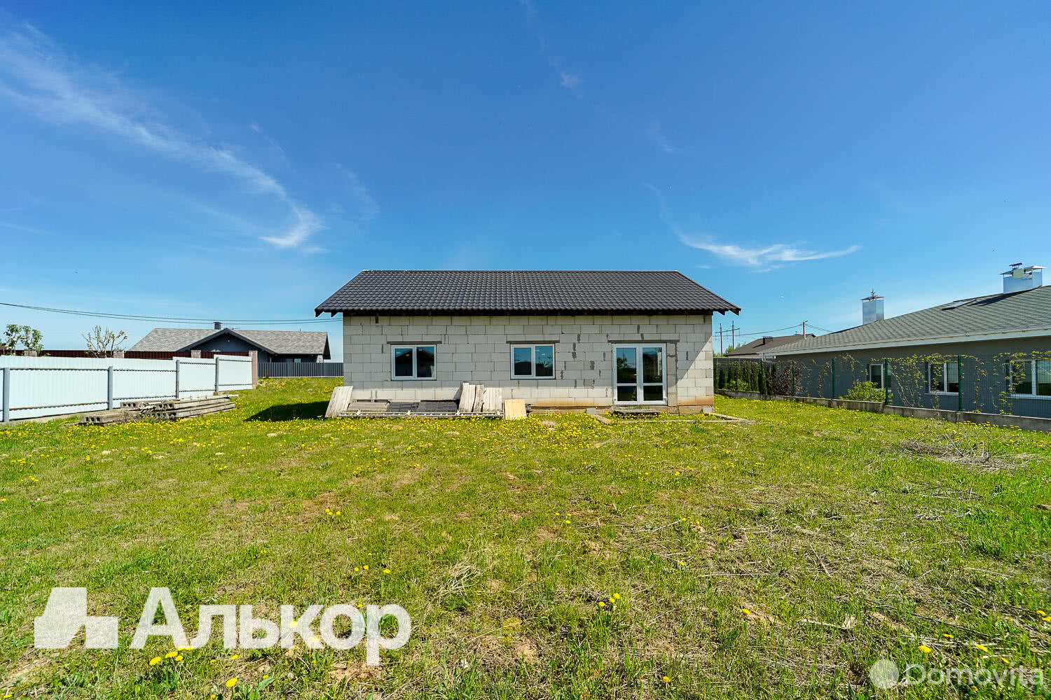 Продажа 1-этажного дома в Шпильки, Минская область , 46000USD, код 635653 - фото 1