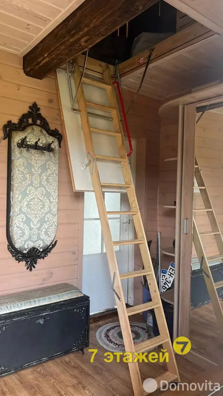 дом, Магенцы, , стоимость продажи 34 951 р.