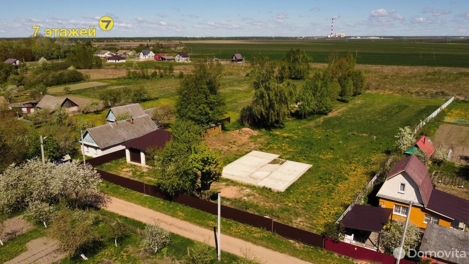 Купить земельный участок, 42.54 соток, Дричин, Минская область, 35000USD, код 562512 - фото 2