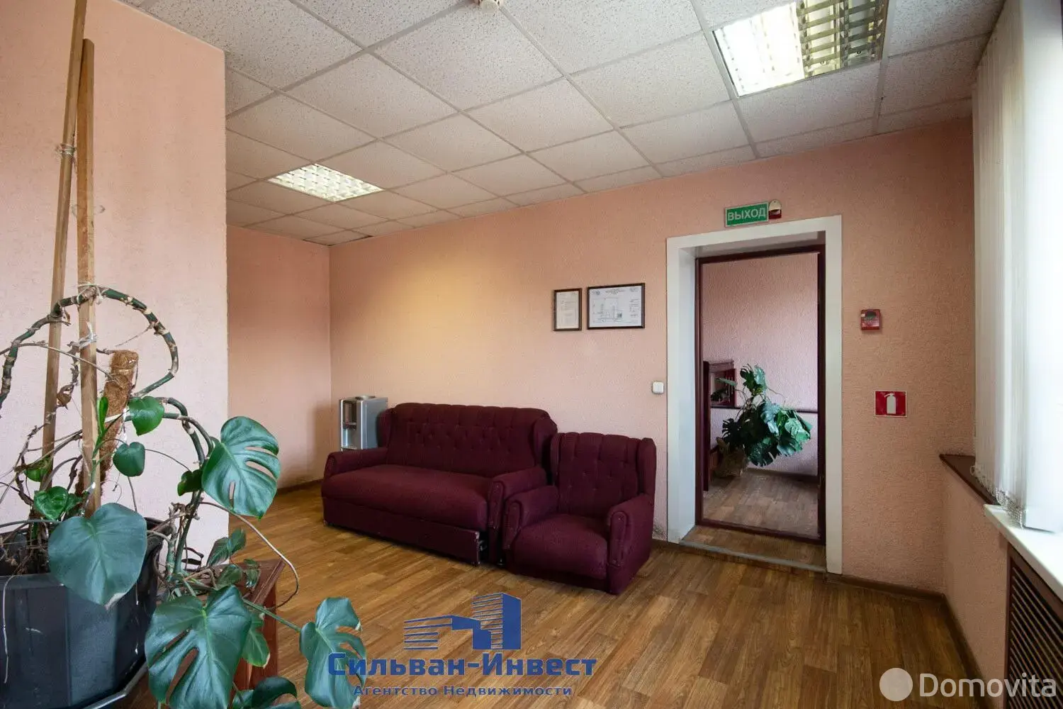 аренда офиса, Бобруйск, ул. Каменского, д. 10