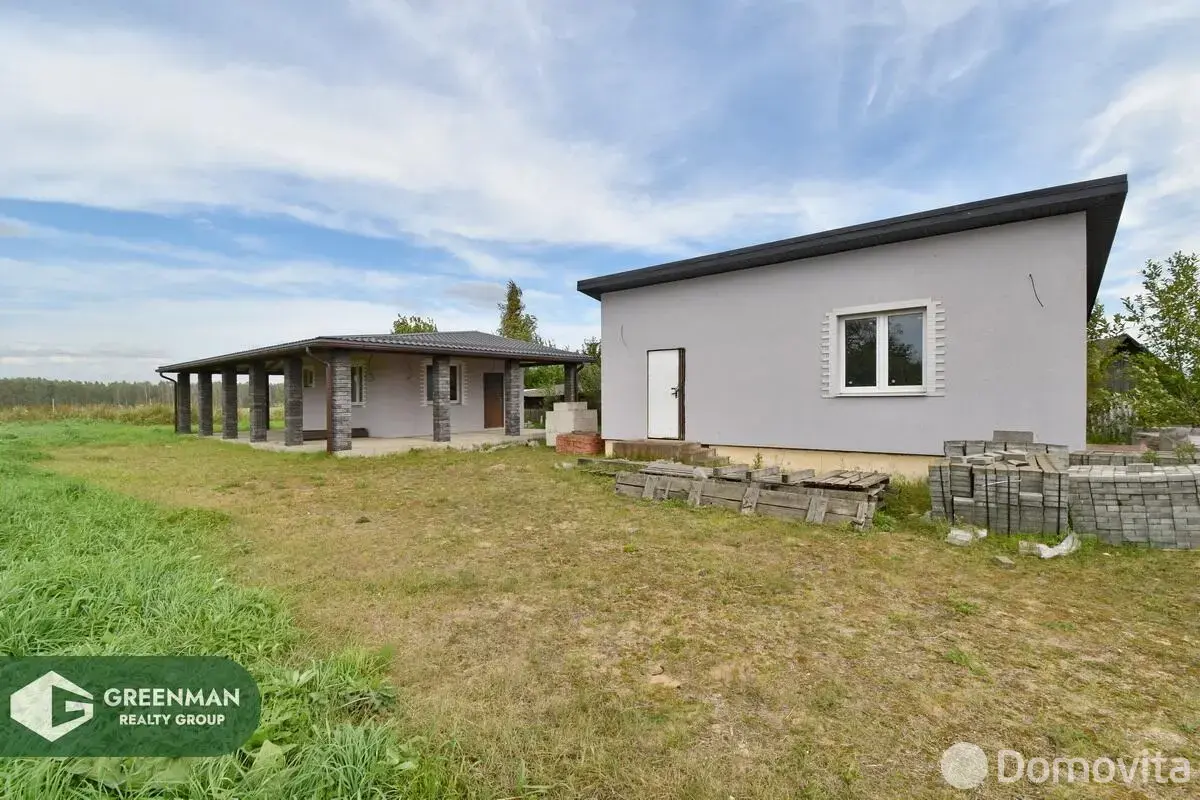 купить коттедж, Малиновка, ул. Центральная